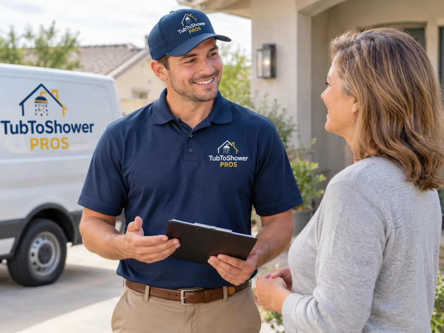 Tub Shower Conversion Lakeport, CA FAQs